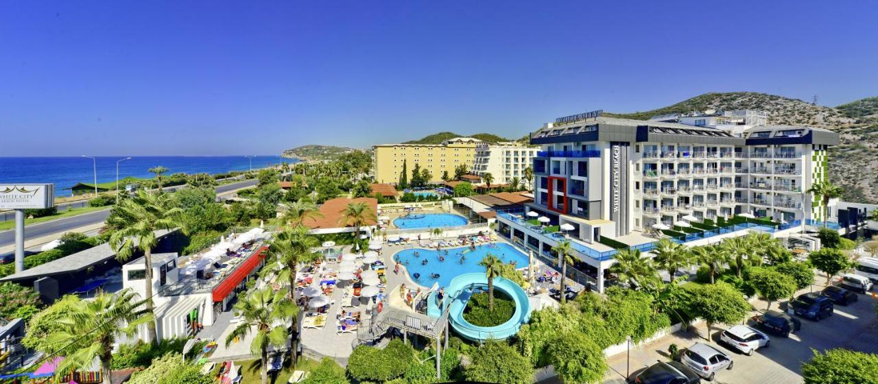 Hotel White City Beach Adult Only Konaklı Zewnętrze zdjęcie