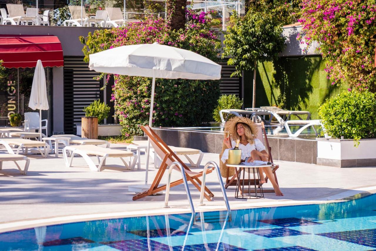 Hotel White City Beach Adult Only Konaklı Zewnętrze zdjęcie