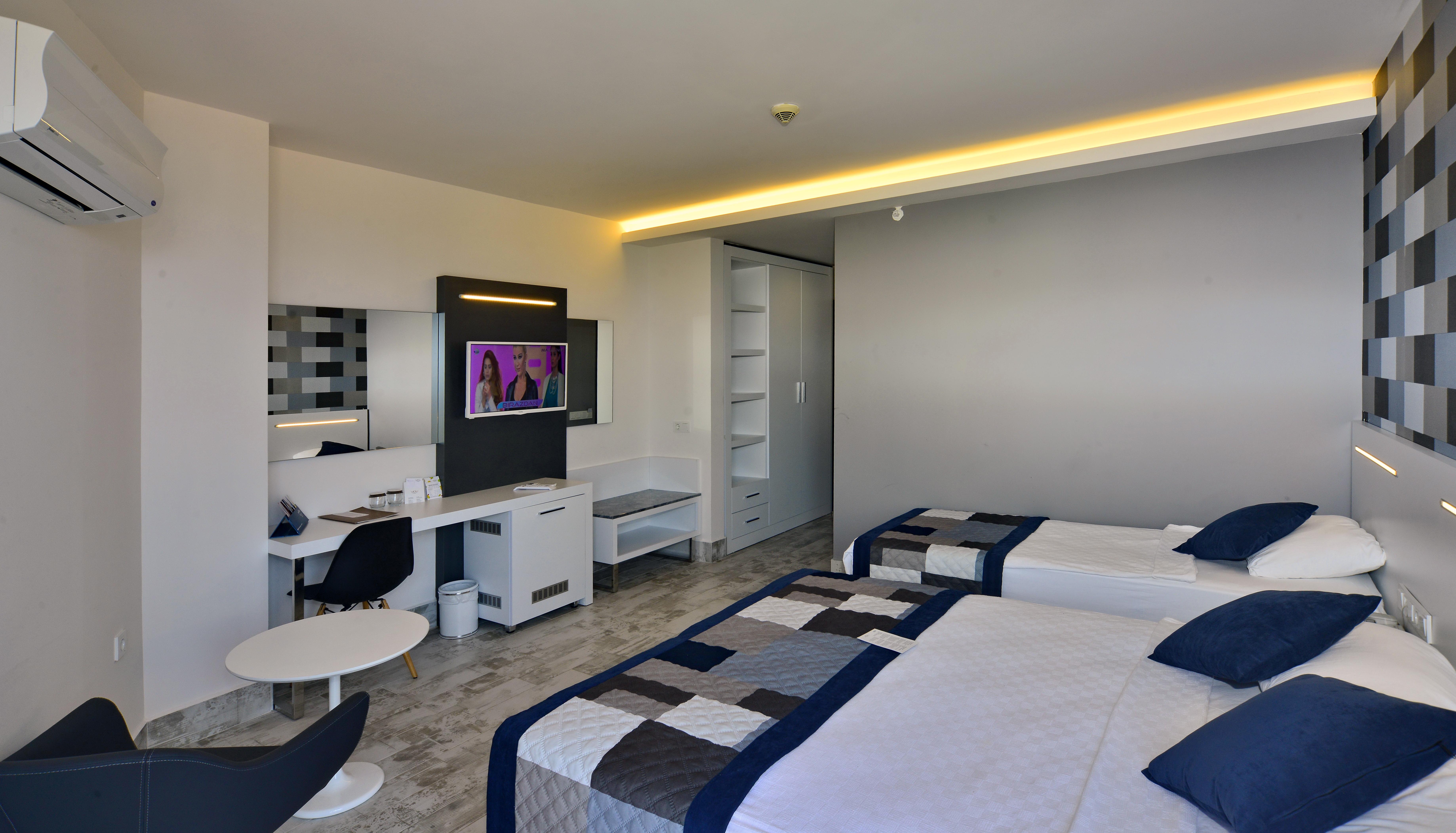 Hotel White City Beach Adult Only Konaklı Zewnętrze zdjęcie