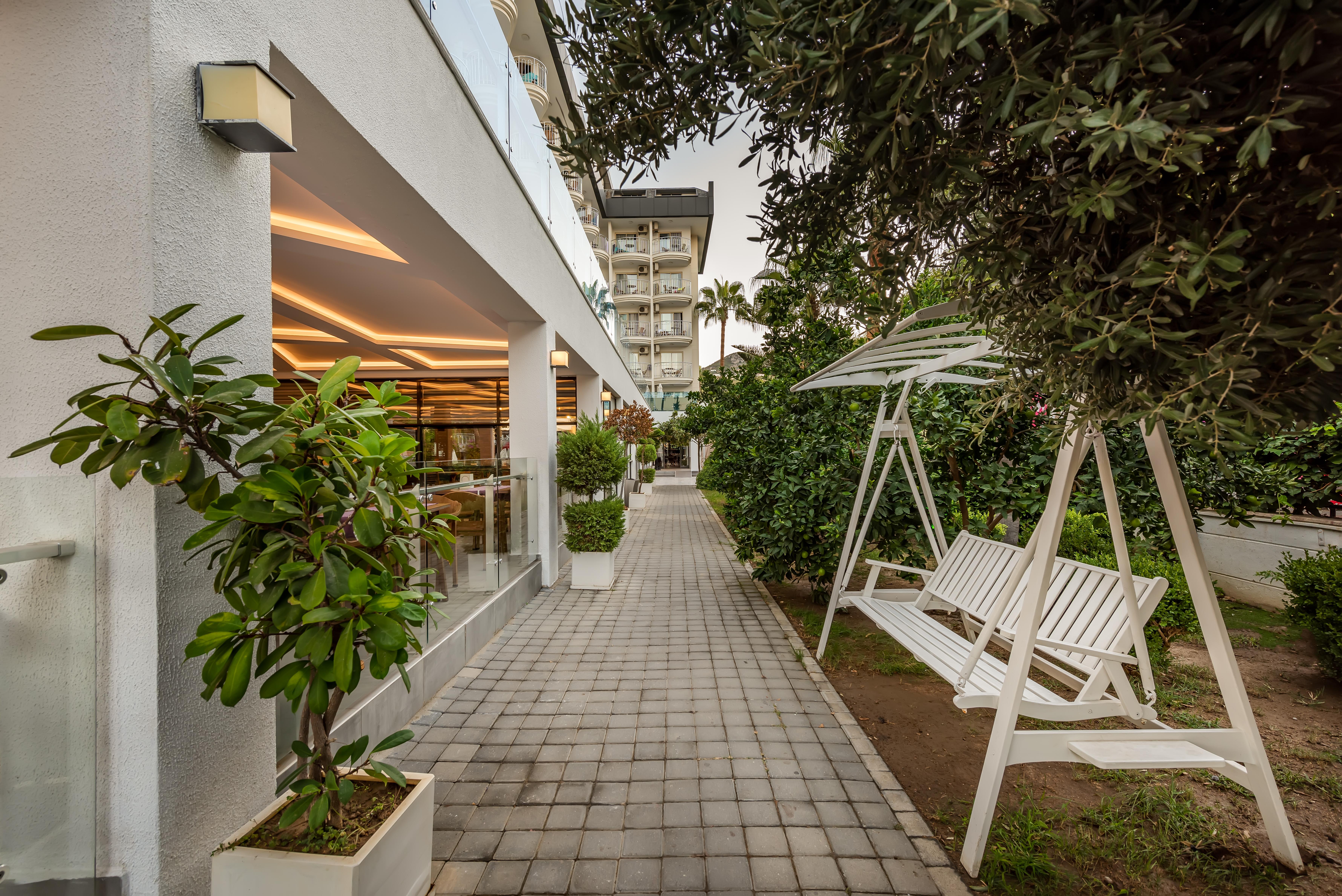 Hotel White City Beach Adult Only Konaklı Zewnętrze zdjęcie