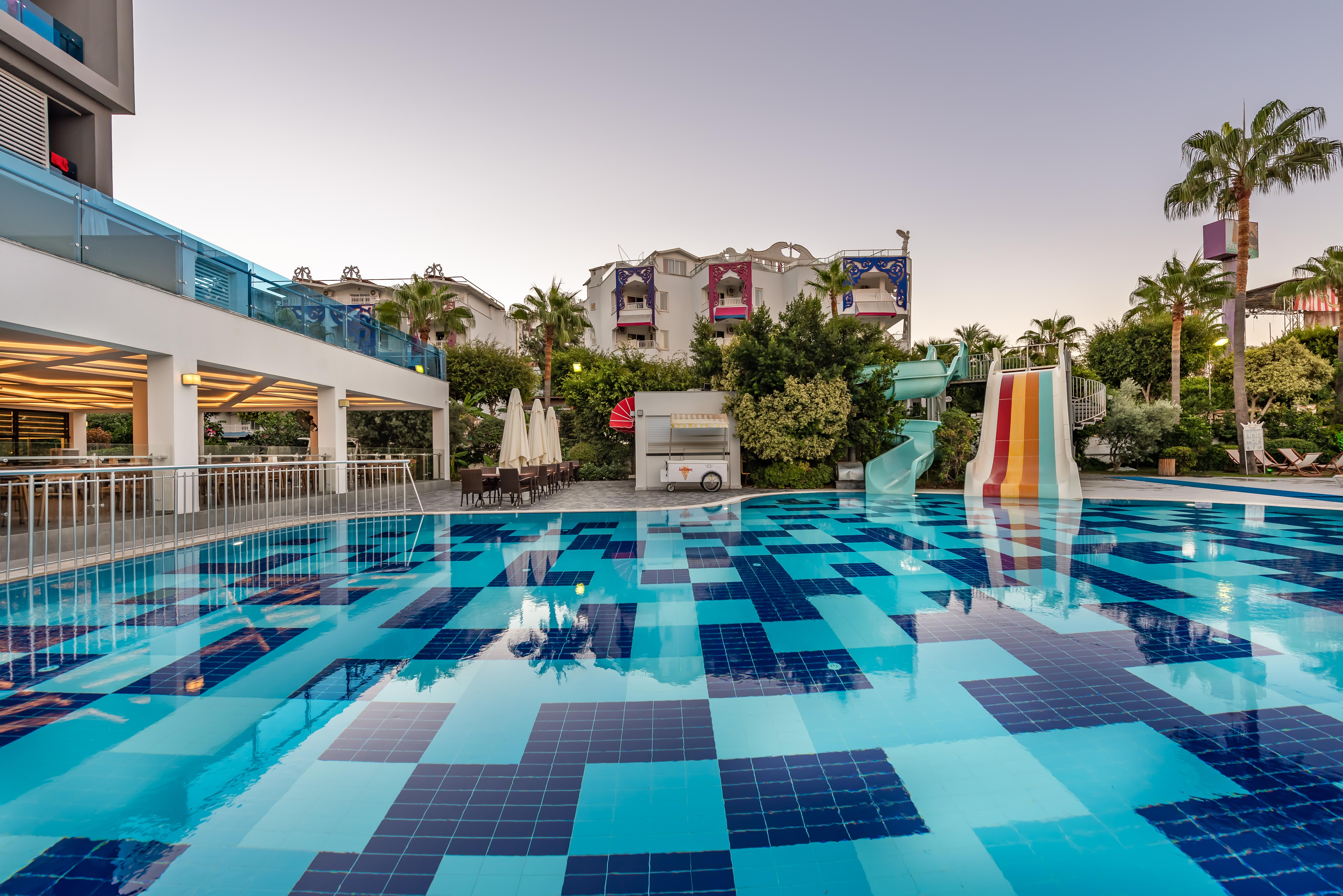 Hotel White City Beach Adult Only Konaklı Zewnętrze zdjęcie